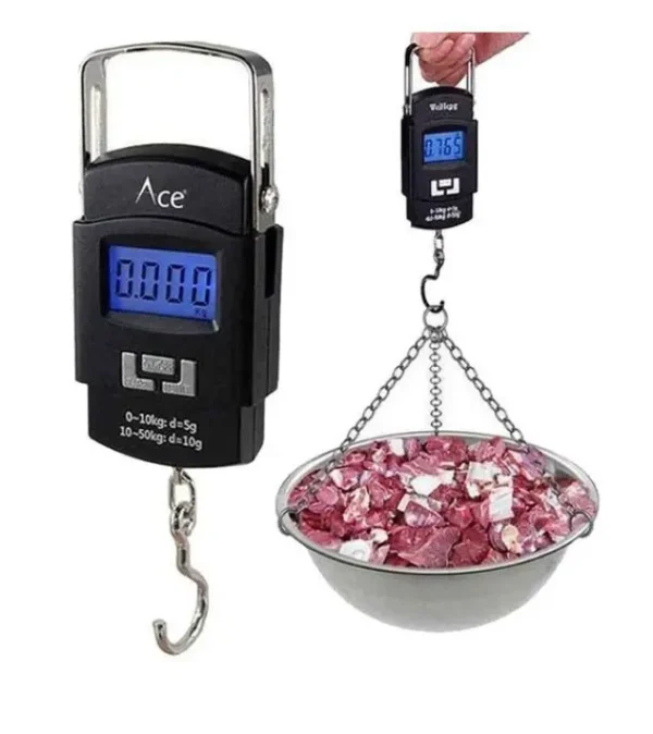 Digital Portable Weight Scale