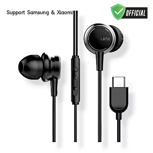 Uiisii type c earphones sale