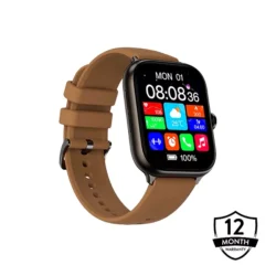 IMIKI ST1 Smart Watch With AMOLED Display Warranty