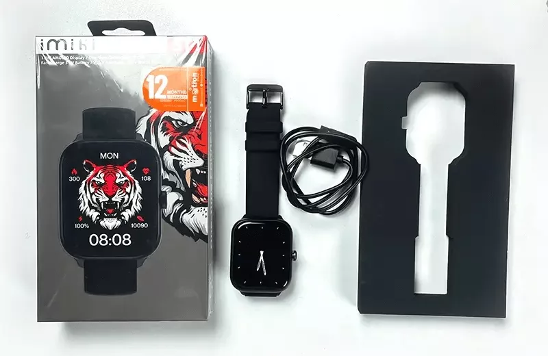 Imilab_Imiki_ST1_Smartwatch Box unboxing