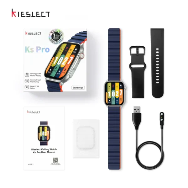 Kieslect Ks Pro Smart Watch