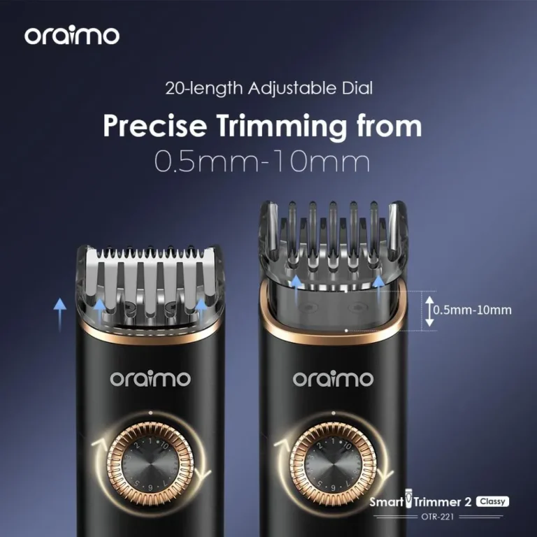 Oraimo OTR-221 SmartTrimmer bd