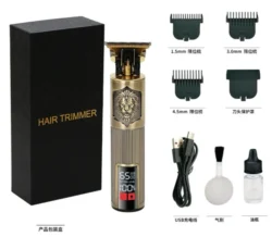 Vintage T9 Hair Trimmer machine With Digital Display