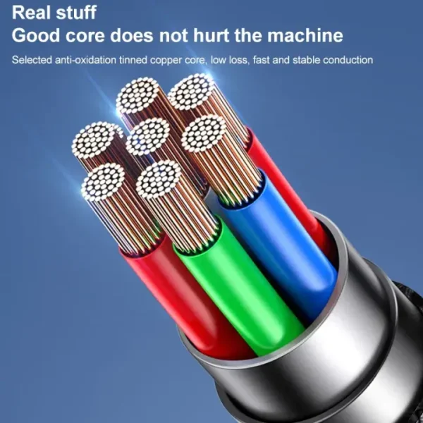 USB data cable 3 in 1